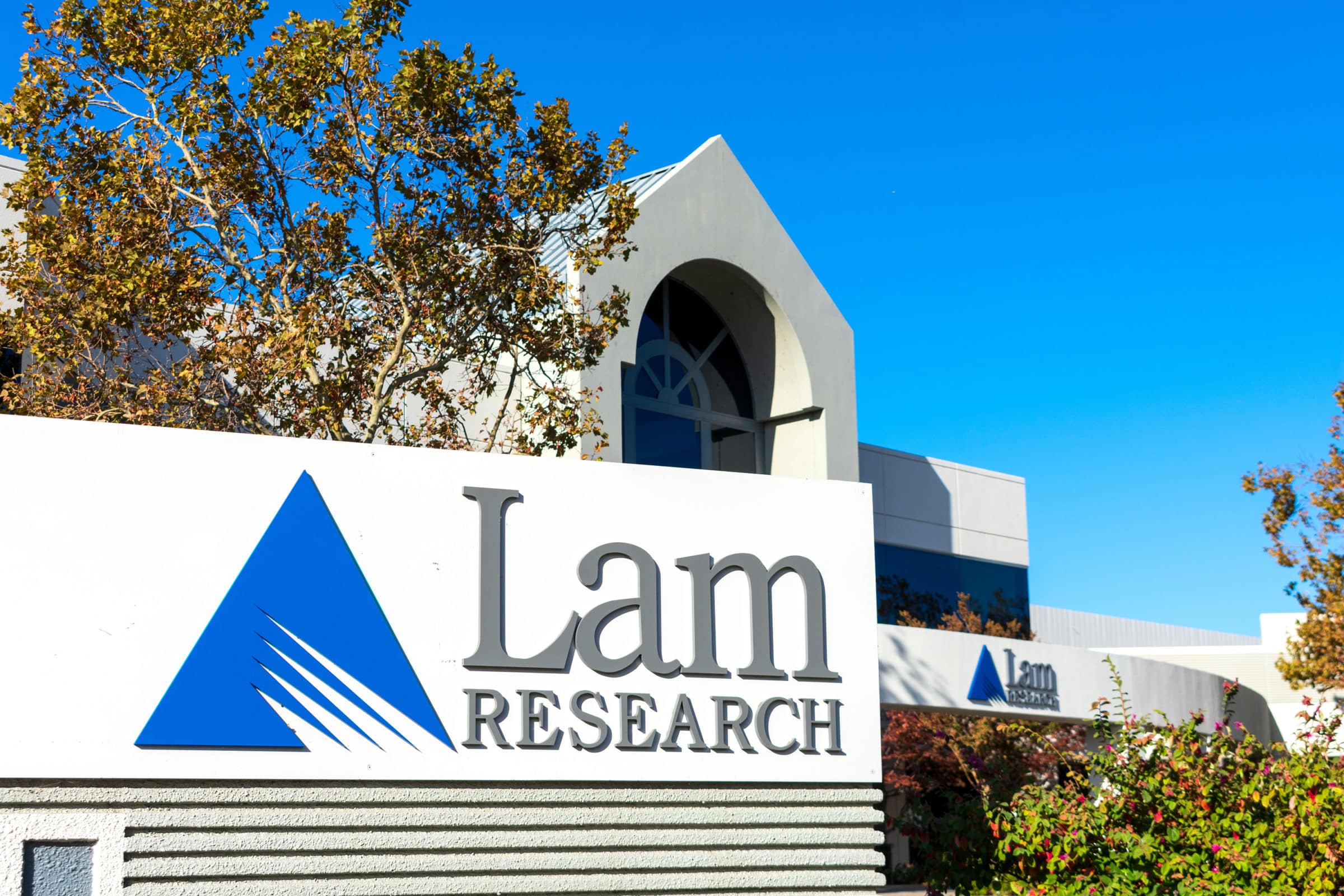 Lam Research in Fremont (Lam Research Corporation) TEAMWRKX